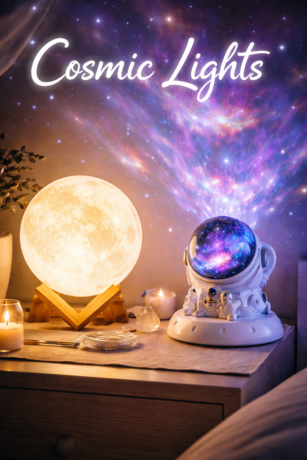 Cosmic Lights